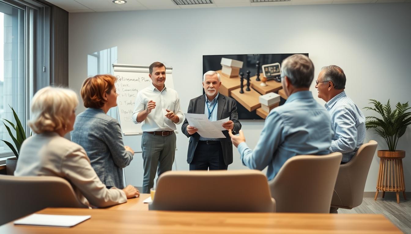 Professional plan visual